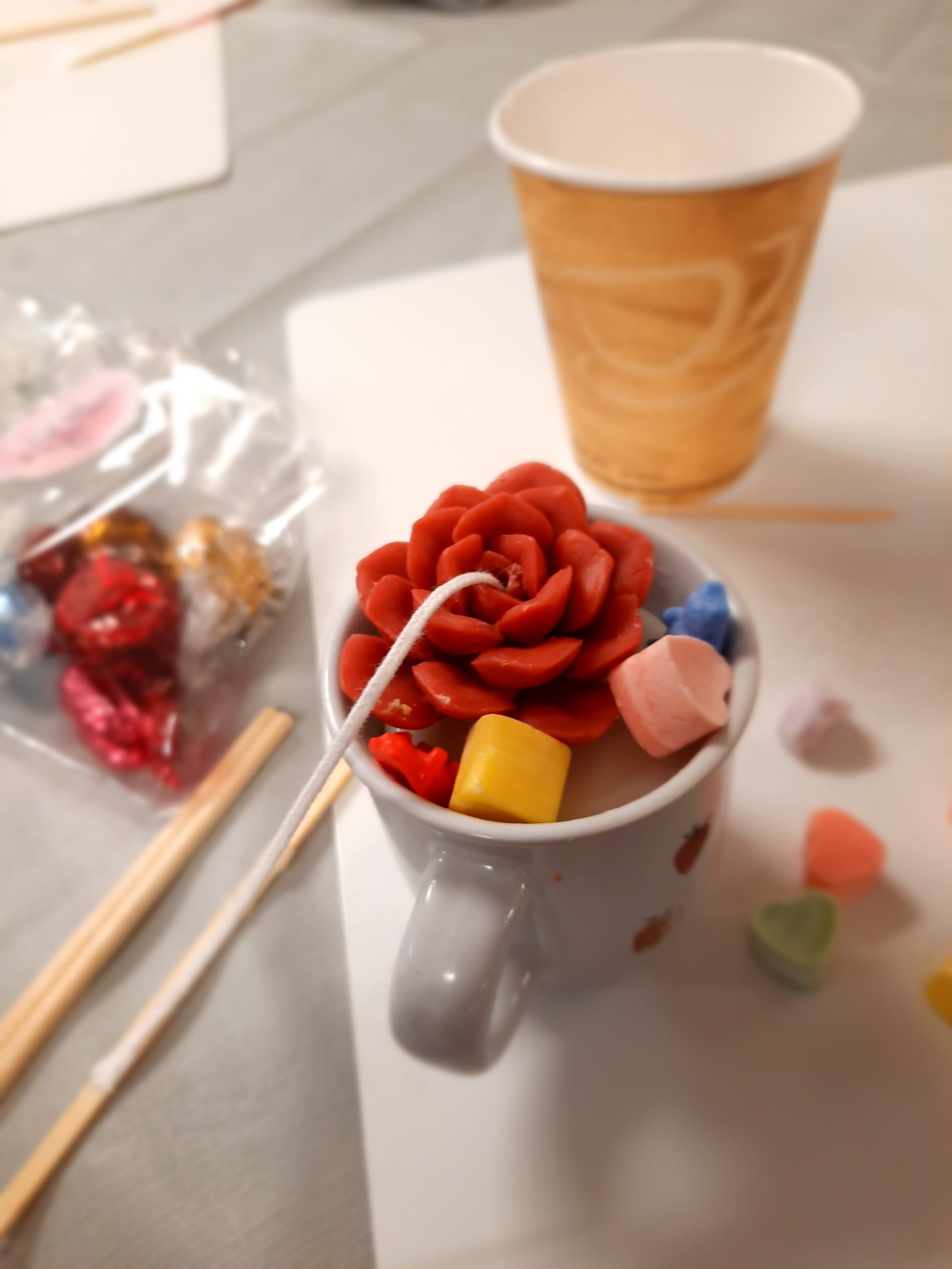 202206 Candle Workshop 향초
