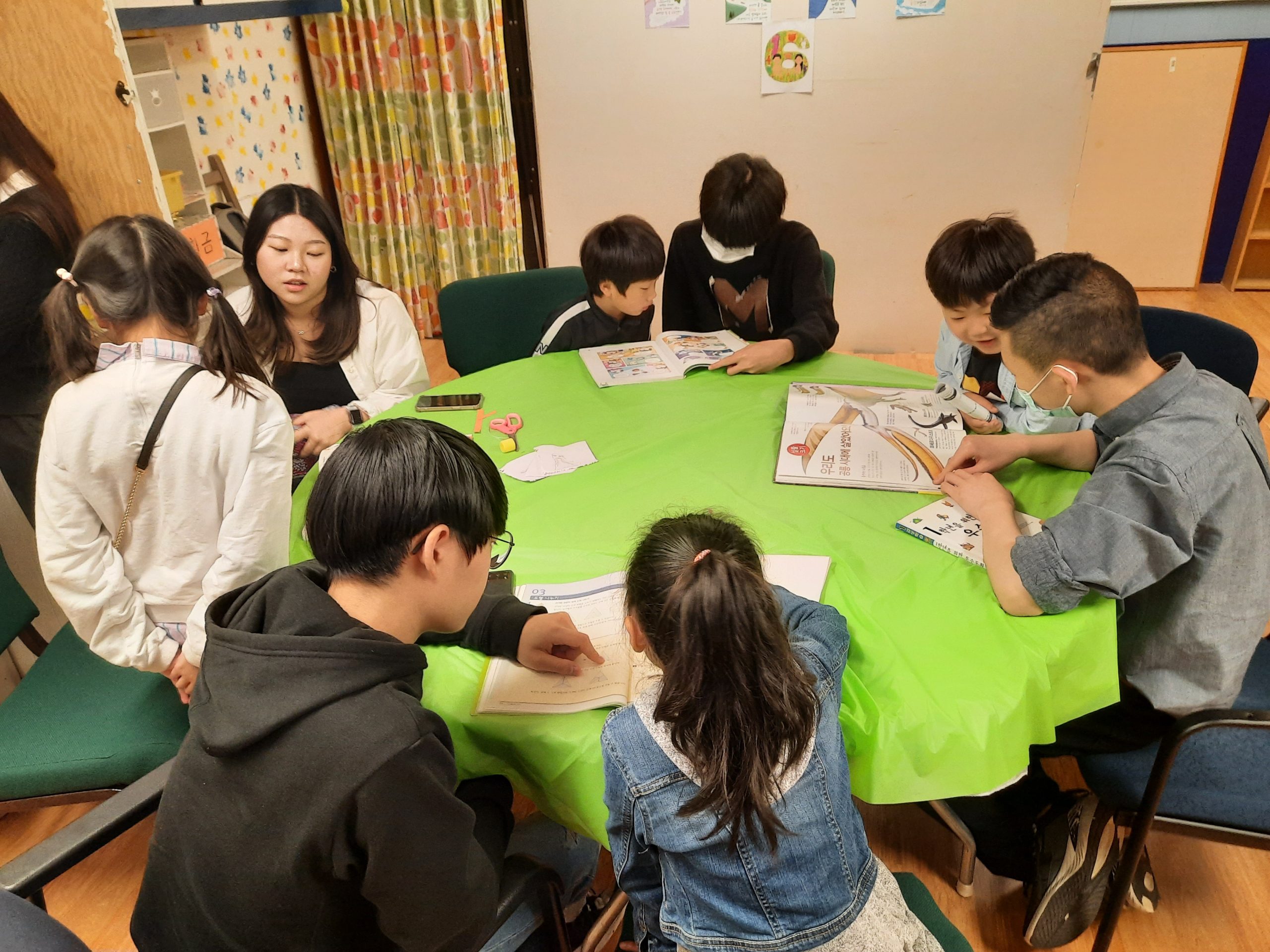 202206 Reading Buddy Sessions 리딩버디 봉사활동