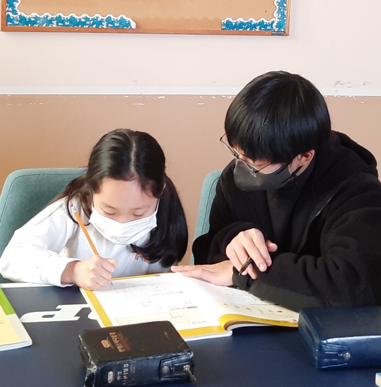 202203 Reading Buddy Sessions 리딩버디 봉사활동